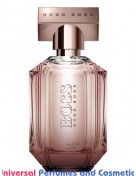 Our impression of Boss The Scent Le Parfum for Her Le Parfum Hugo Boss for Women Premium Perfume Oils (6160)